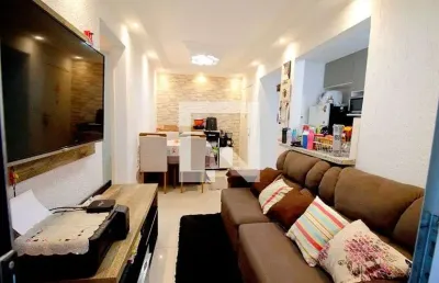 Apartamento para venda - chácara agrindus, 2 quartos,  47 m² - taboão da serra