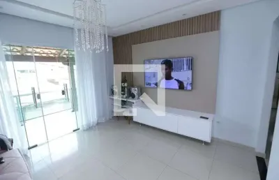 Casa para venda - tropical, 3 quartos,  150 m² - contagem
