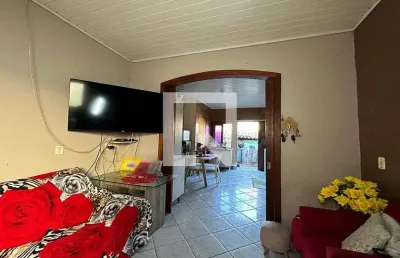Casa para venda - mauá, 4 quartos,  150 m² - novo hamburgo