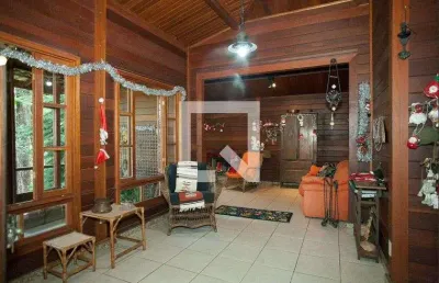 Casa / sobrado em condomínio para venda - pasárgada, 3 quartos,  126 m² - nova lima