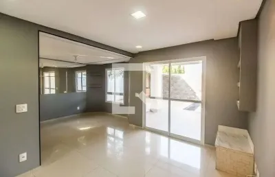 Casa / sobrado em condomínio para venda - alphaville, 3 quartos,  160 m² - santana de parnaíba