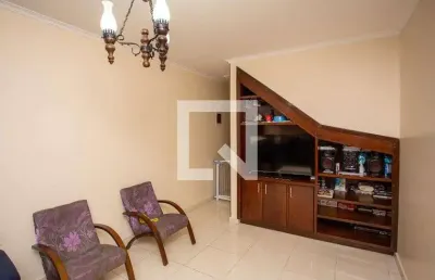 Casa para venda - piraporinha, 3 quartos,  175 m² - diadema
