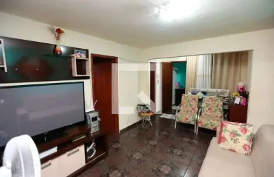 Casa para venda - conj. água branca, 4 quartos,  118 m² - contagem