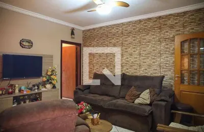 Casa para venda - olímpico, 3 quartos,  142 m² - são caetano do sul