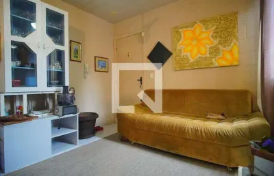 Apartamento para venda - hamburgo velho, 2 quartos,  36 m² - novo hamburgo