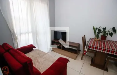 Apartamento para venda - jardim monte alegre, 2 quartos,  47 m² - taboão da serra