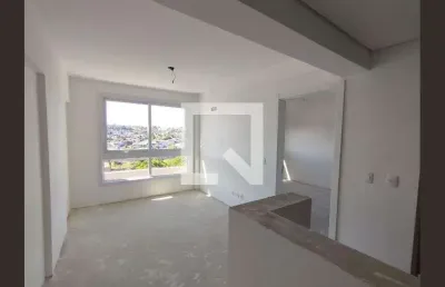 Apartamento para venda - pátria nova, 1 quarto,  42 m² - novo hamburgo