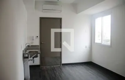 Kitnet / stúdio para venda - barcelona, 1 quarto,  20 m² - são caetano do sul