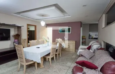 Casa / sobrado em condomínio para venda - veredas das gerais, 3 quartos,  160 m² - nova lima