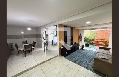 Casa para venda - eldorado, 3 quartos,  80 m² - contagem