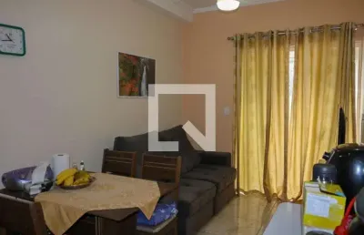 Apartamento para venda - nova gerti, 1 quarto,  40 m² - são caetano do sul