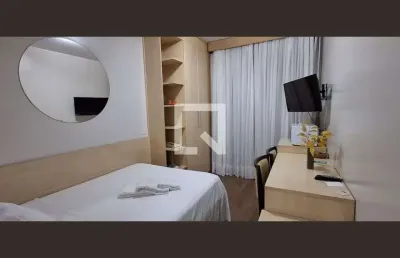 Kitnet / stúdio para venda - barcelona, 1 quarto,  19 m² - são caetano do sul
