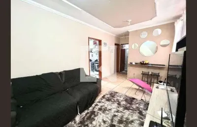 Apartamento para venda - tropical, 2 quartos,  45 m² - contagem