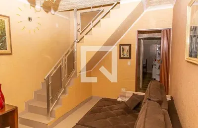 Casa para venda - piraporinha, 3 quartos,  180 m² - diadema