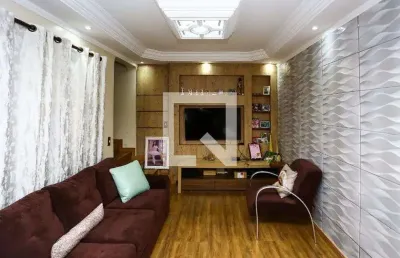 Casa para venda - chácara agrindus, 3 quartos,  125 m² - taboão da serra