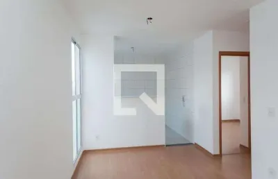 Apartamento para venda - três barras, 2 quartos,  38 m² - contagem