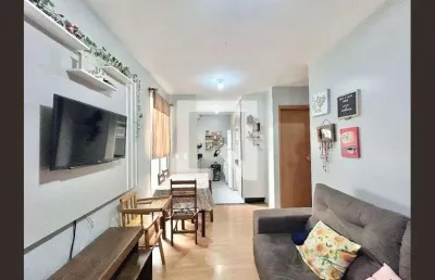 Apartamento para venda - canudos, 2 quartos,  40 m² - novo hamburgo