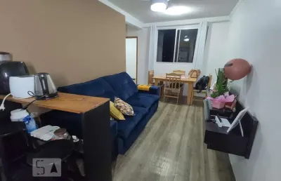 Apartamento para venda - operário, 2 quartos,  42 m² - novo hamburgo