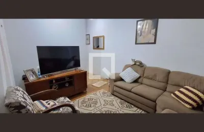 Casa para venda - santa maria, 3 quartos,  134 m² - são caetano do sul