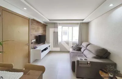 Apartamento para venda - primavera, 2 quartos,  60 m² - novo hamburgo