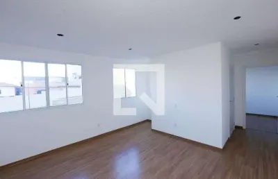 Apartamento para venda - novo riacho, 1 quarto,  46 m² - contagem