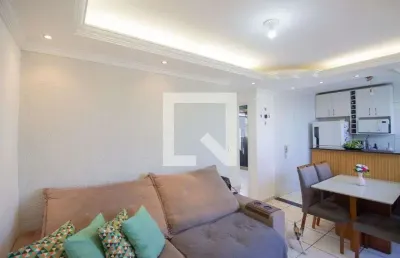 Apartamento para venda - tropical, 2 quartos,  45 m² - contagem