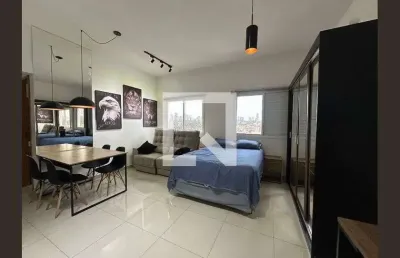 Apartamento para venda - vila boa vista, 1 quarto,  42 m² - barueri
