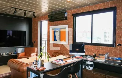 Apartamento para venda - santa maria, 1 quarto,  40 m² - são caetano do sul