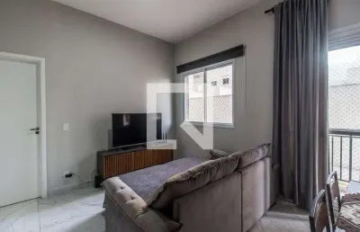 Apartamento para venda - jardim esperança, 1 quarto,  44 m² - barueri