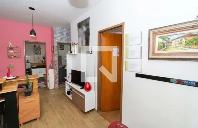Apartamento para venda - riacho das pedras, 2 quartos,  44 m² - contagem