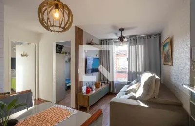 Apartamento para venda - vila nogueira, 2 quartos,  43 m² - diadema