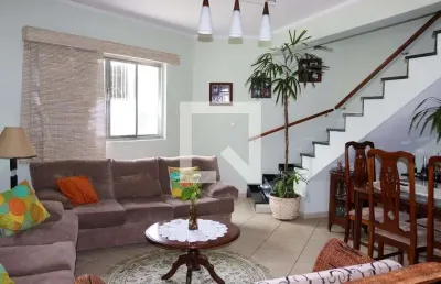 Casa para venda - olímpico, 3 quartos,  194 m² - são caetano do sul