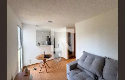 Apartamento para venda - três barras, 2 quartos,  40 m² - contagem