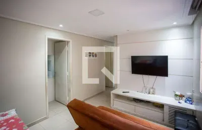 Apartamento para venda - conceição, 2 quartos,  45 m² - diadema