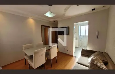 Apartamento para venda - chácara, 2 quartos,  43 m² - betim