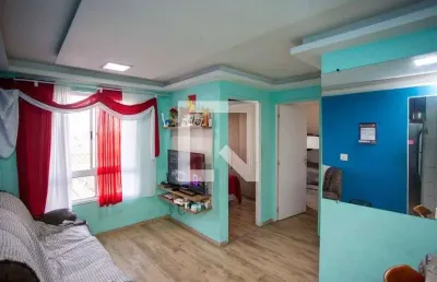 Apartamento para venda - vila nogueira, 2 quartos,  44 m² - diadema