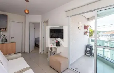 Apartamento para venda - centro, 2 quartos,  39 m² - diadema