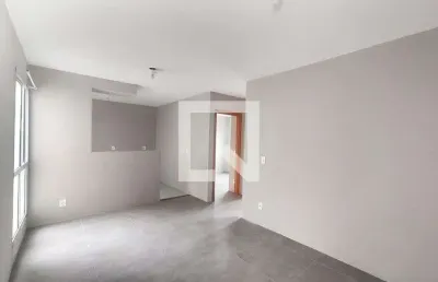 Apartamento para venda - rondônia, 2 quartos,  45 m² - novo hamburgo
