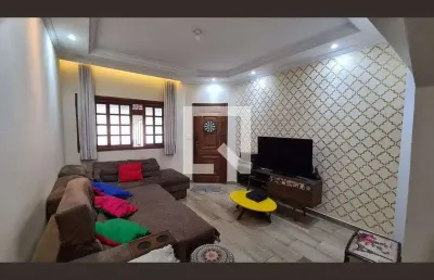 Casa para venda - jardim alessandra, 3 quartos,  190 m² - várzea paulista