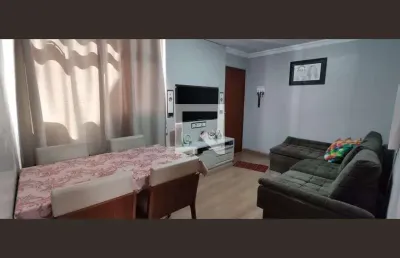 Apartamento para venda - flamengo, 2 quartos,  45 m² - contagem