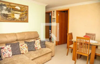 Apartamento para venda - taboão, 2 quartos,  45 m² - diadema