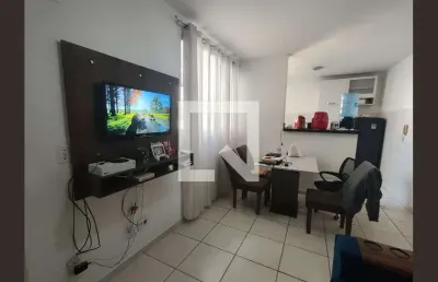 Apartamento para venda - cabral, 2 quartos,  45 m² - contagem