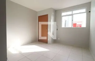 Apartamento para venda - canudos, 2 quartos,  45 m² - novo hamburgo