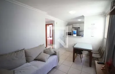 Apartamento para venda - santa maria, 2 quartos,  45 m² - contagem