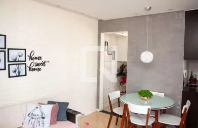 Apartamento para venda - nacional, 2 quartos,  45 m² - contagem