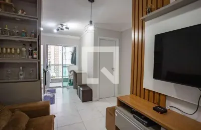 Apartamento para venda - centro, 2 quartos,  39 m² - diadema