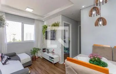 Apartamento para venda - campanário, 2 quartos,  40 m² - diadema