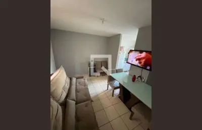 Apartamento para venda - nacional, 2 quartos,  48 m² - contagem