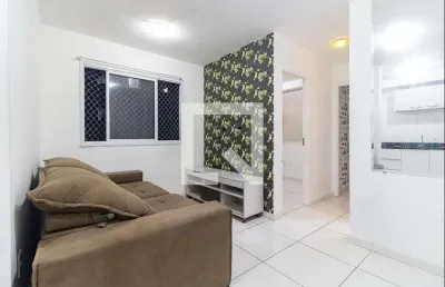 Apartamento para venda - campanário, 2 quartos,  42 m² - diadema