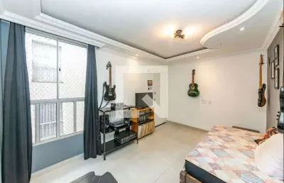 Apartamento para venda - cabral, 2 quartos,  45 m² - contagem
